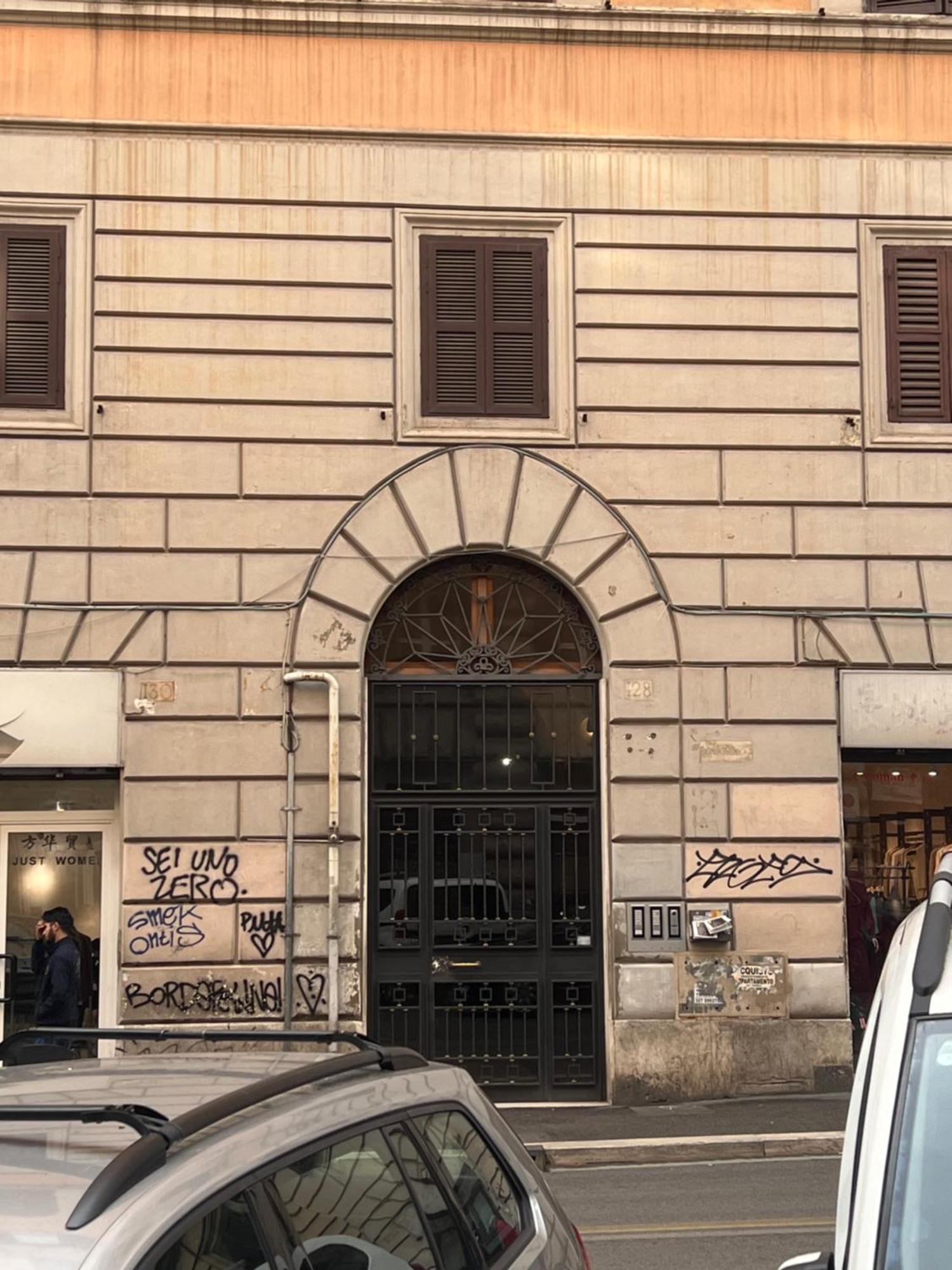 Turati Termini Bed and Breakfast Ρώμη Εξωτερικό φωτογραφία